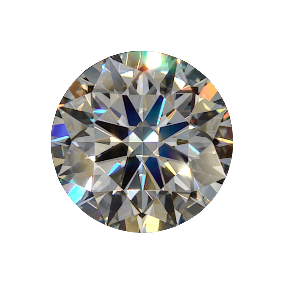 0.435 I VVS2 Signature Round still