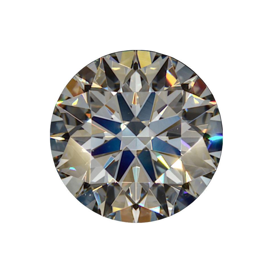 0.422 J VVS2 Signature Round still