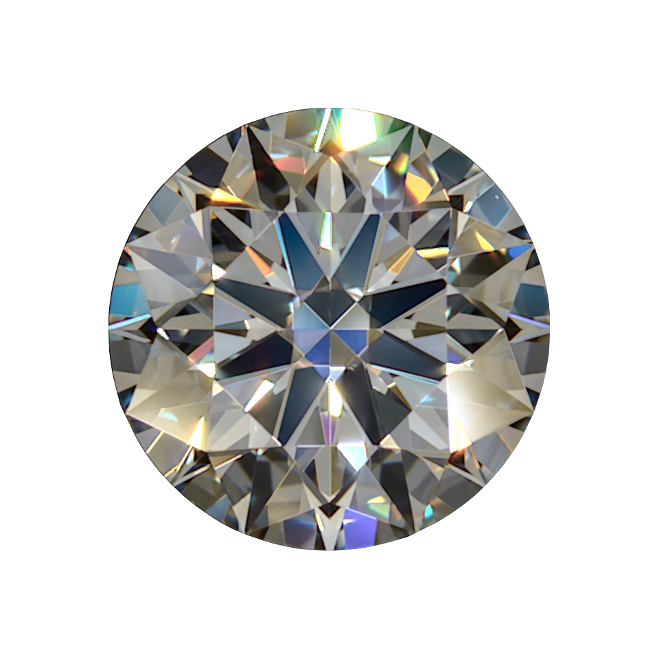 0.503 J VVS2 Signature Round still