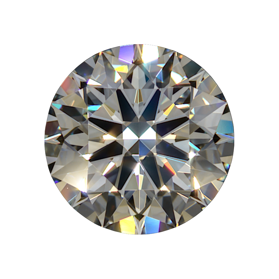 0.526 J VVS2 Signature Round still