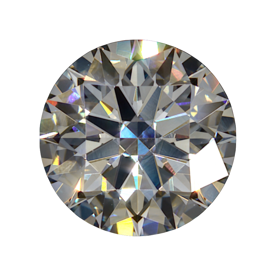 0.60 F VS2 Black by Brian Gavin Round still