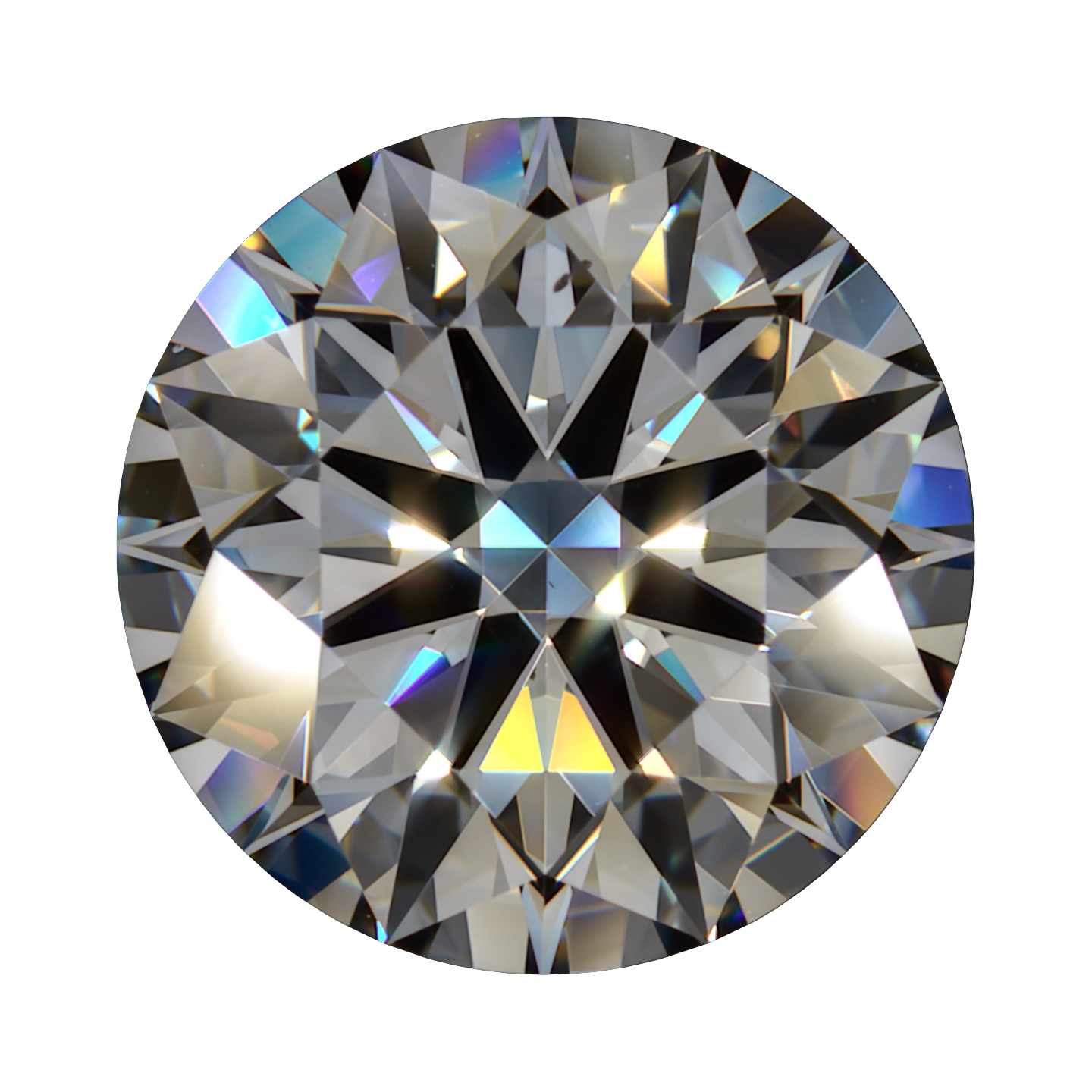 2.65 F VS2 Black by Brian Gavin Round still