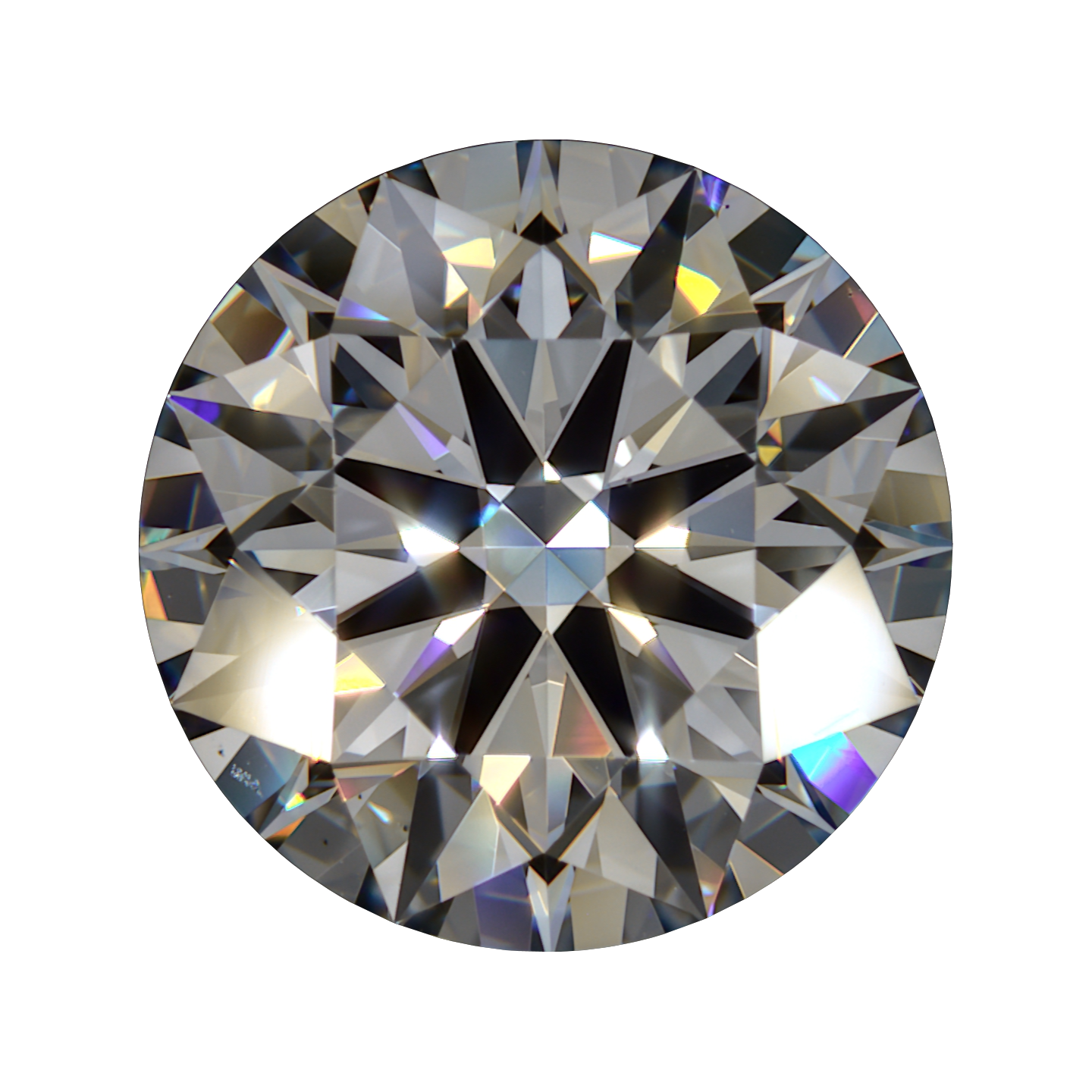 2.26 F VS2 Black by Brian Gavin Round still