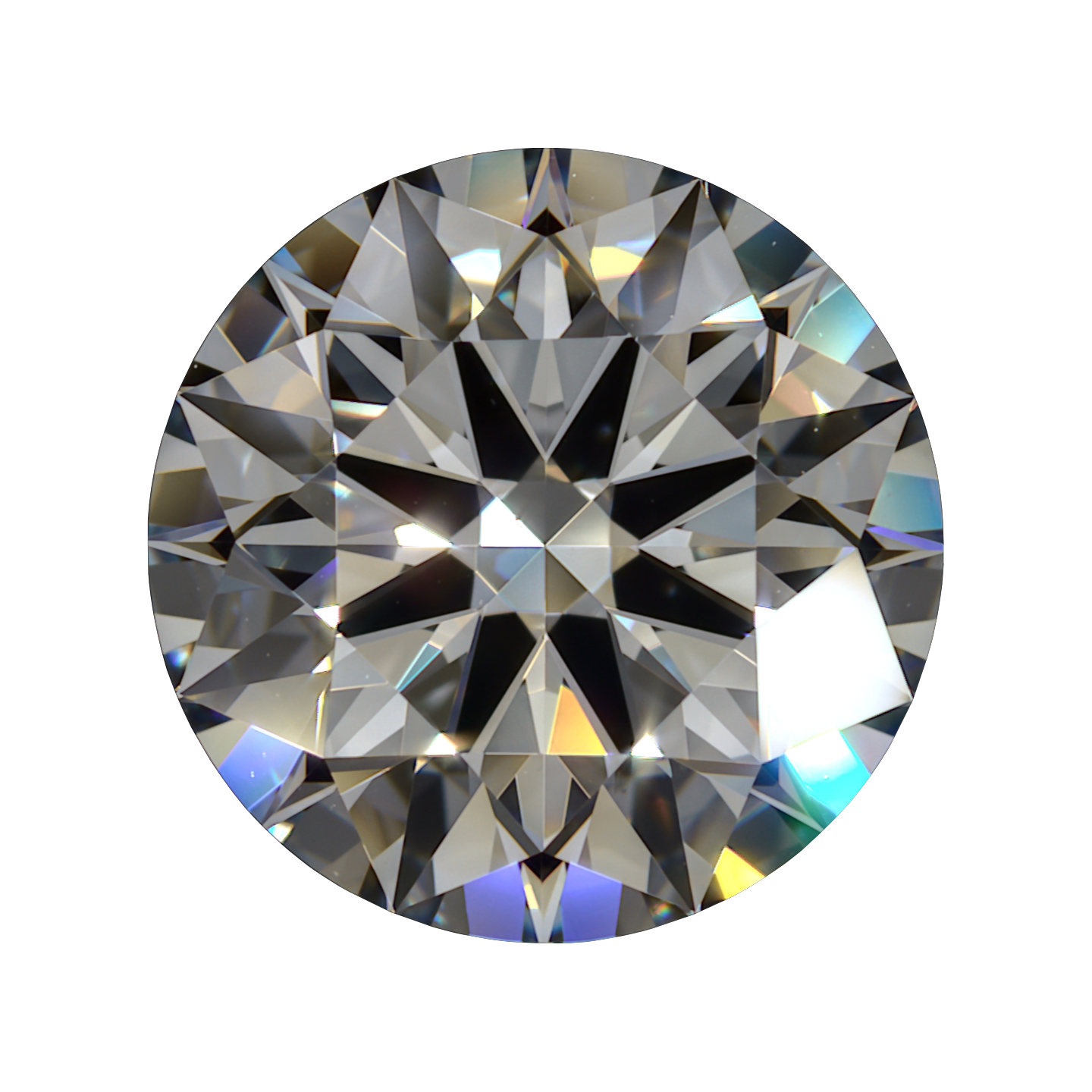 2.13 F VS1 Black by Brian Gavin Round Round still