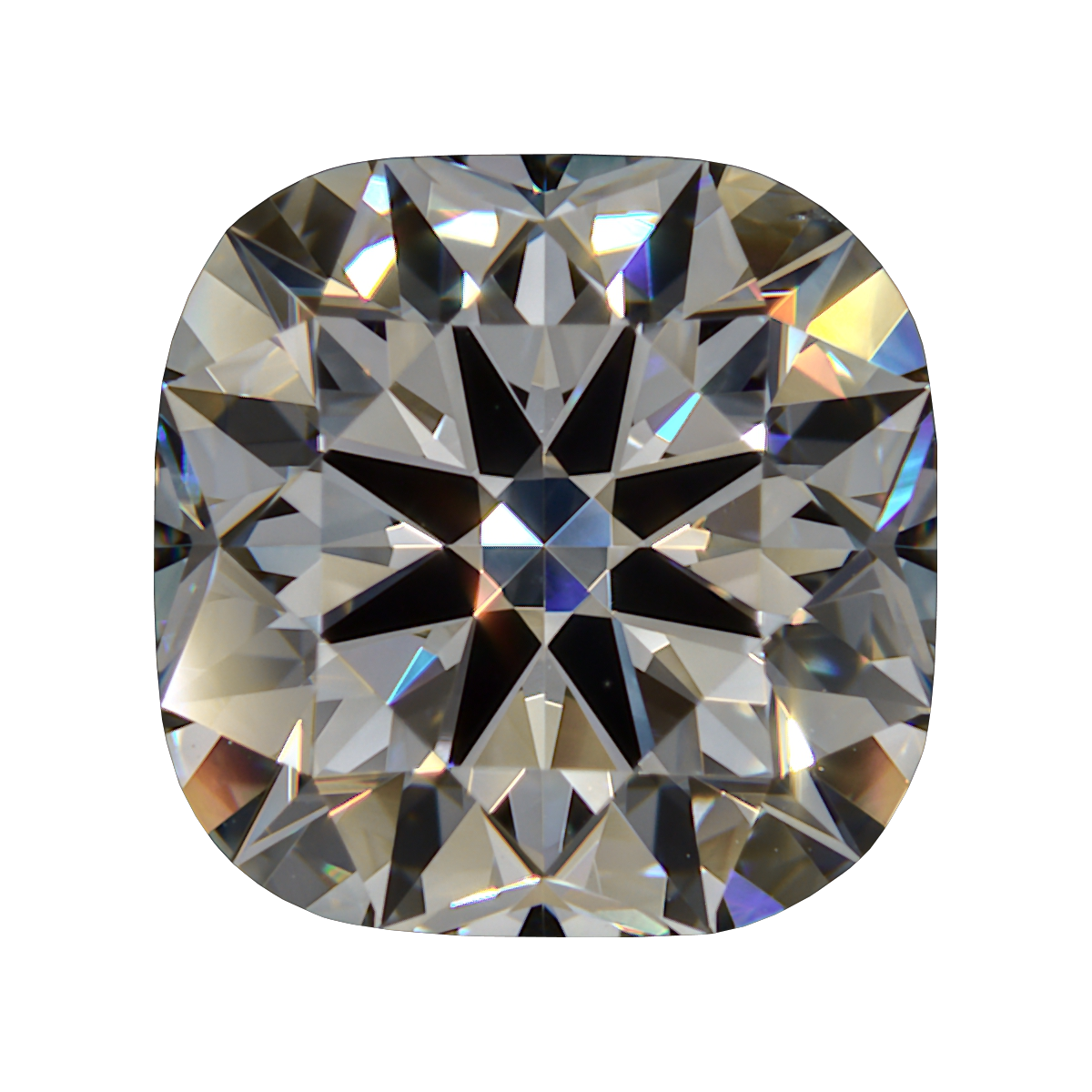 1.570 F VS2 Black by Brian Gavin Cushion still