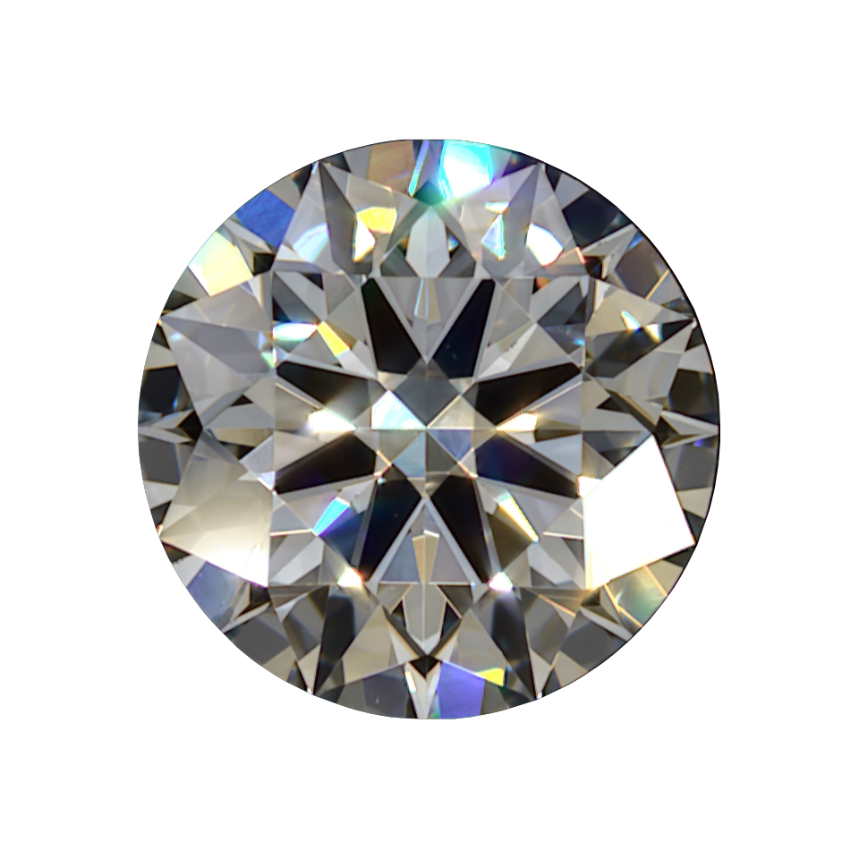 0.51 F VS1 Black by Brian Gavin Round still