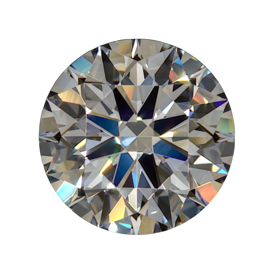 0.60 F VS1 Black by Brian Gavin Round still