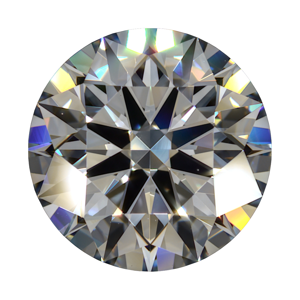 1.7 D VS1 Black by Brian Gavin Round still