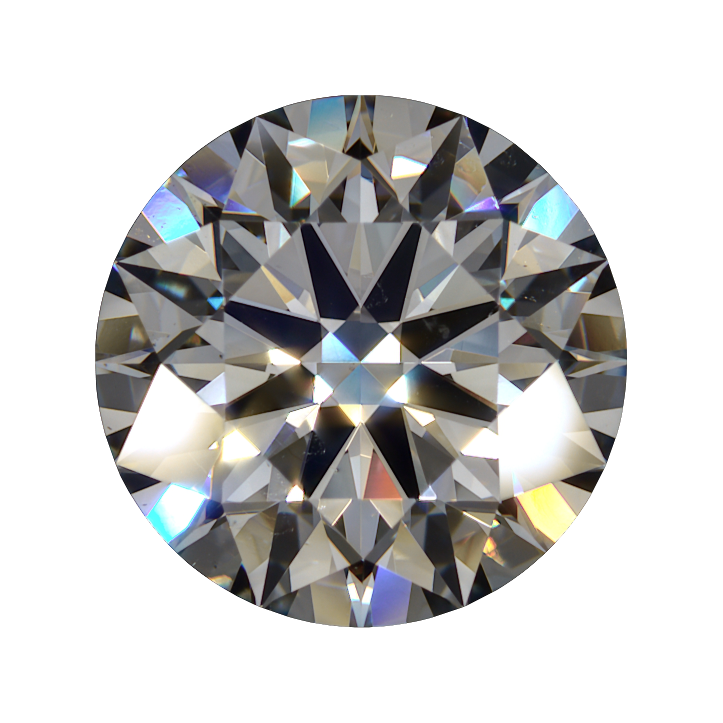 2.17 H SI1 Black by Brian Gavin Round still