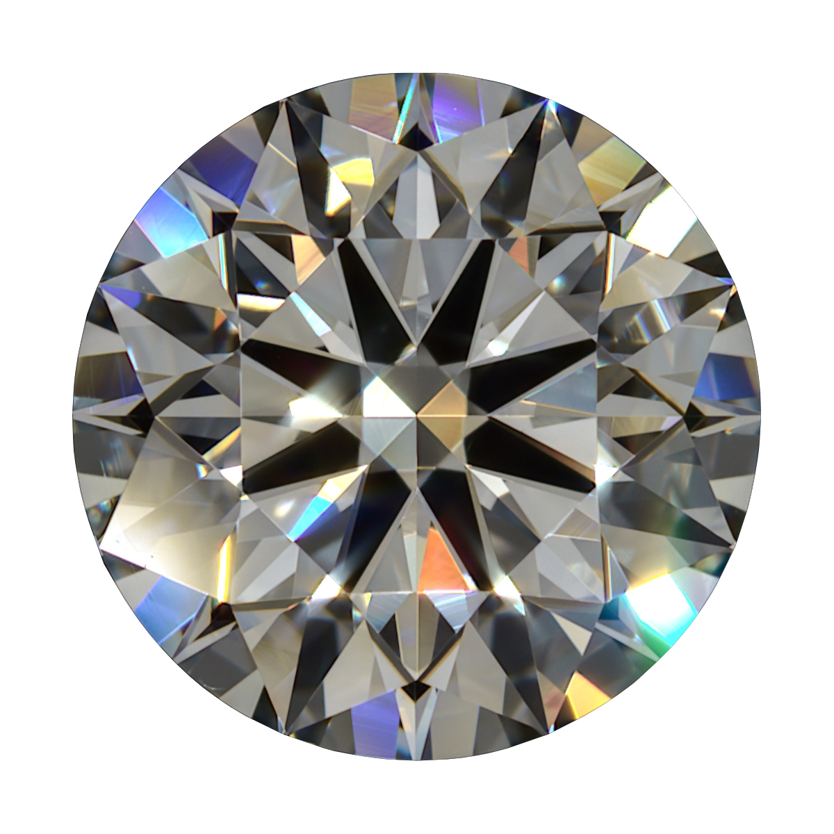 1.82 I VS1 Black by Brian Gavin Round Round still