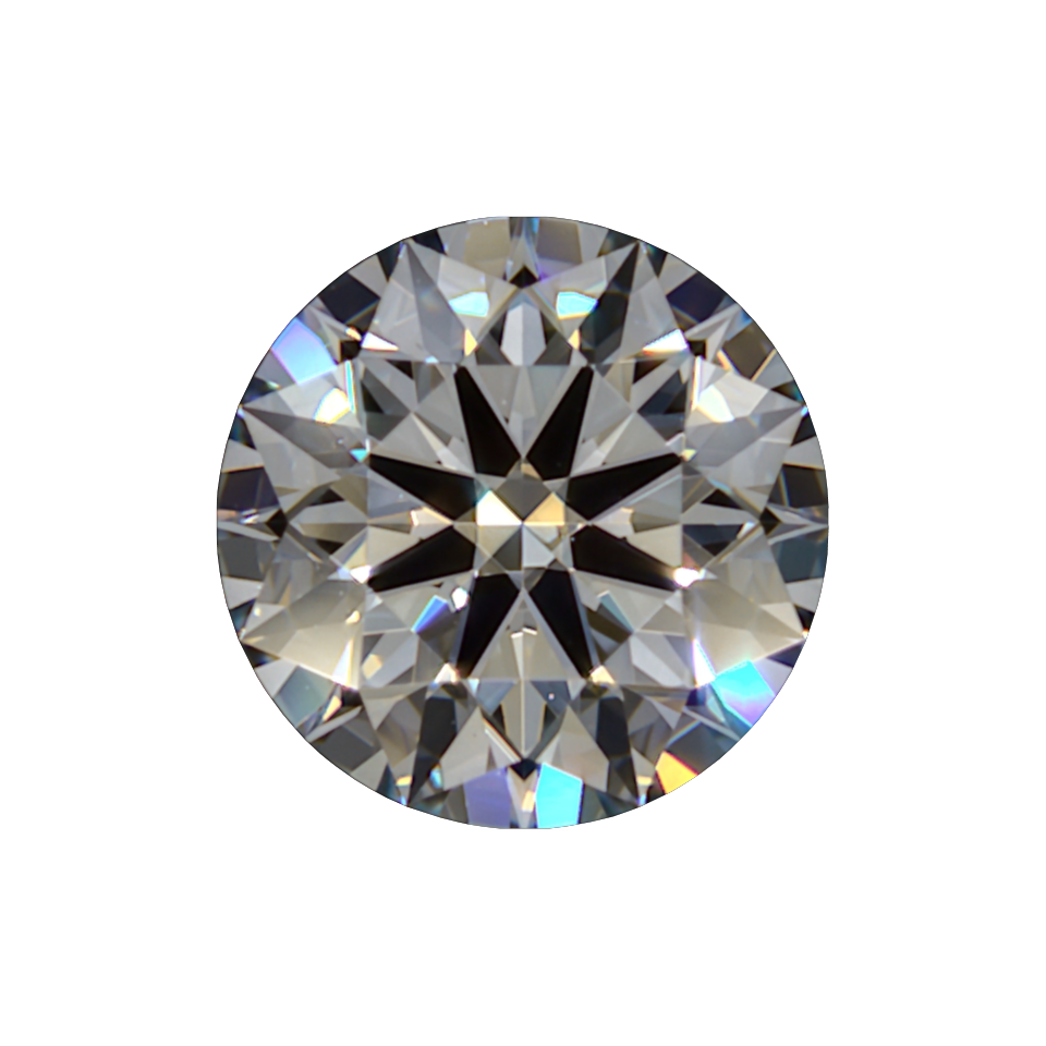 0.32 D VS1 Black by Brian Gavin Round Round still