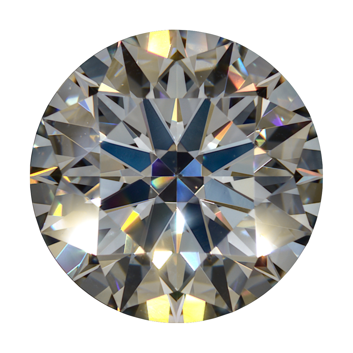 1.834 H VS2 Brian Gavin Blue Round still