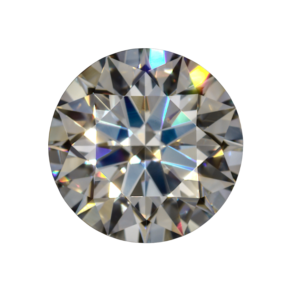 1.023 J VS1 Blue Round still