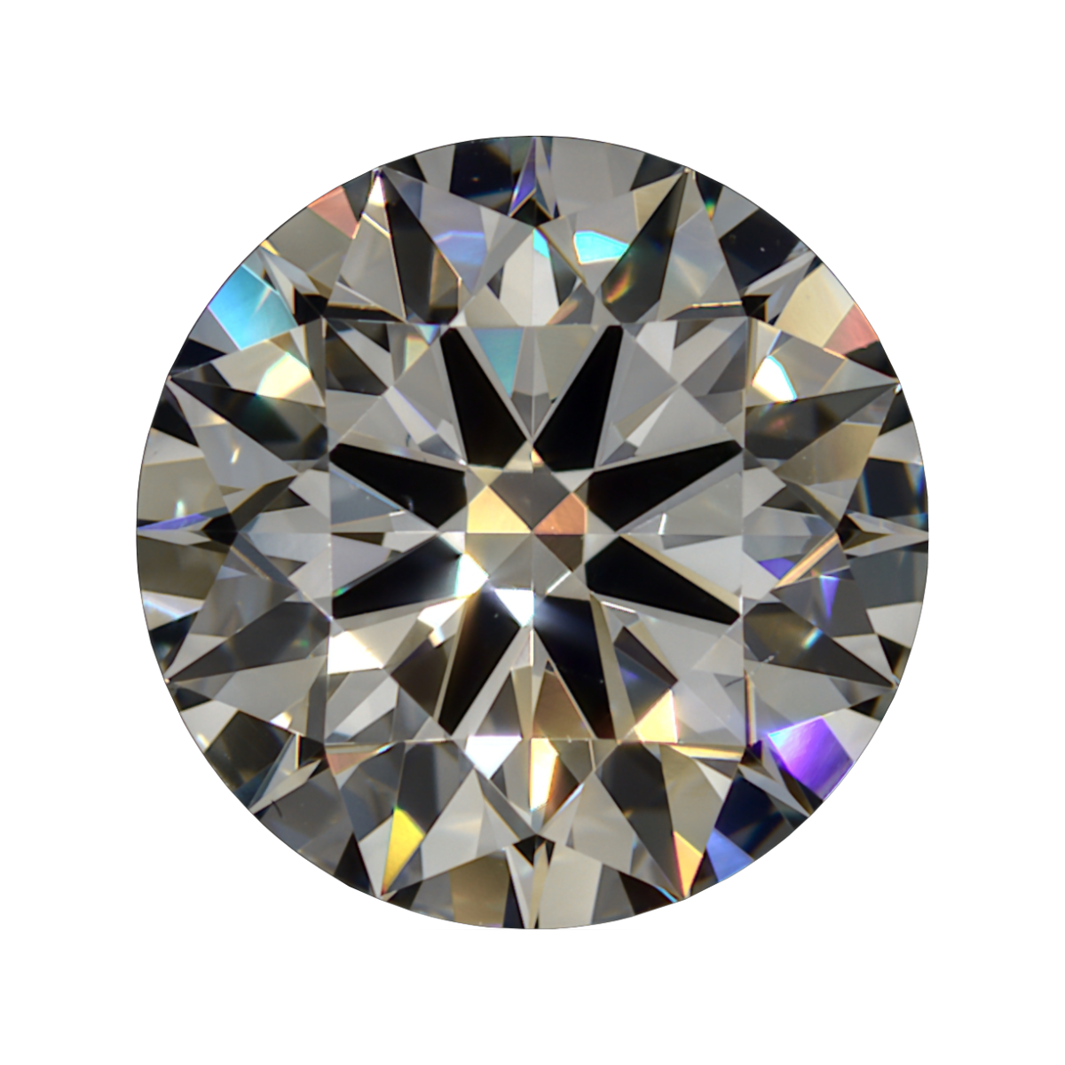 1.381 J VS1 Blue Round still