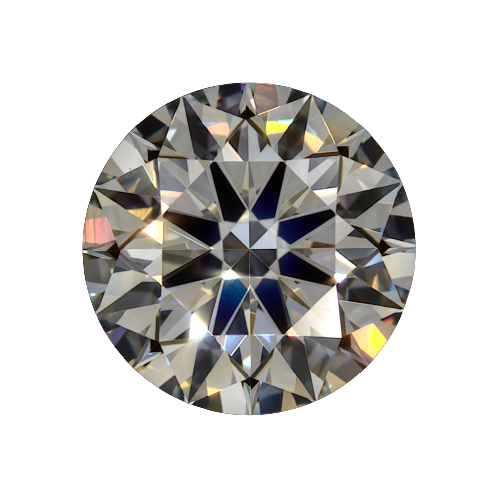 1.214 K VS1 Blue Round still
