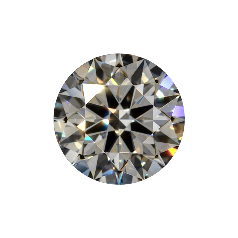 0.842 G VVS2 Signature Round still