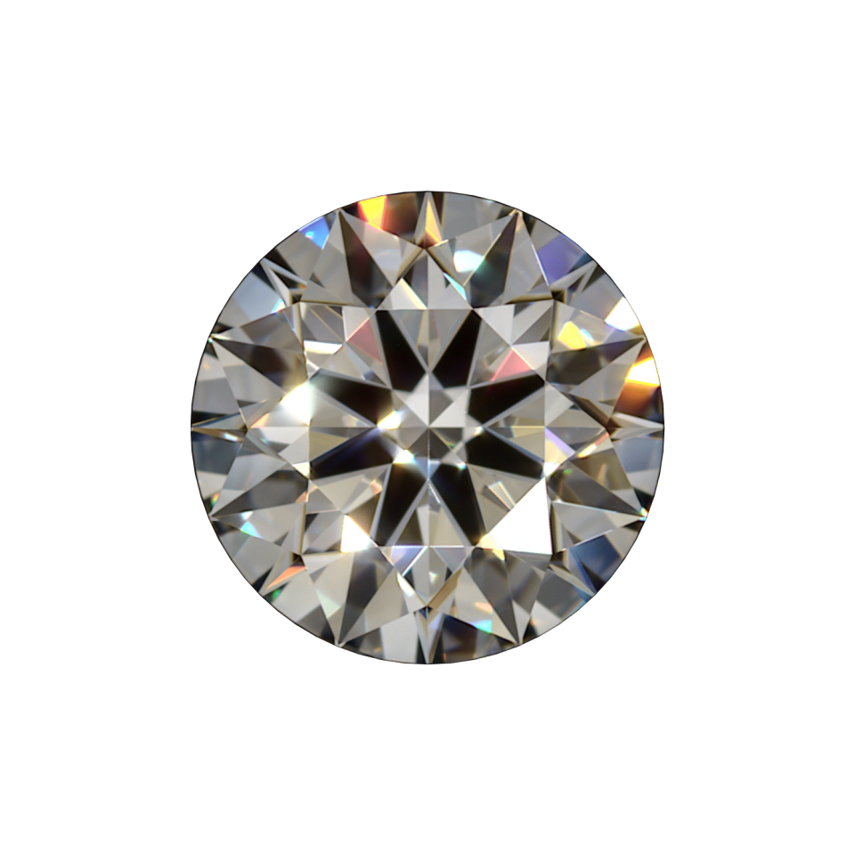 0.840 I VVS2 Signature Round still
