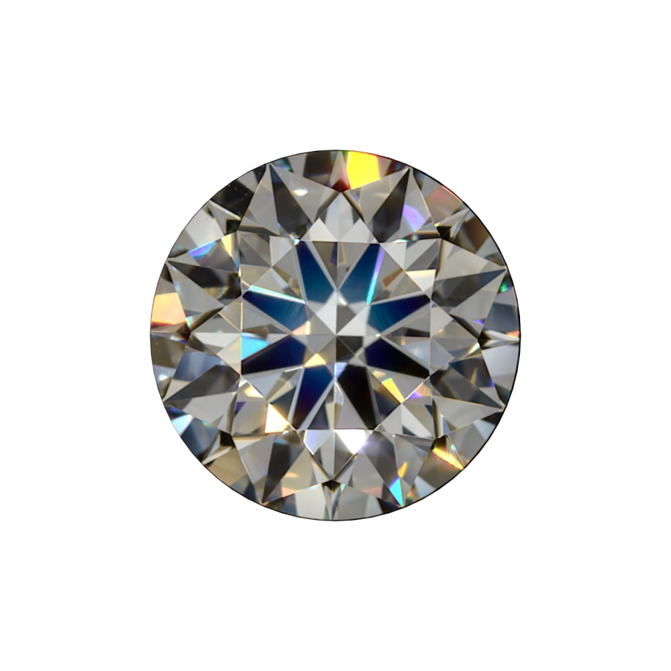 0.832 I VVS2 Signature Round still
