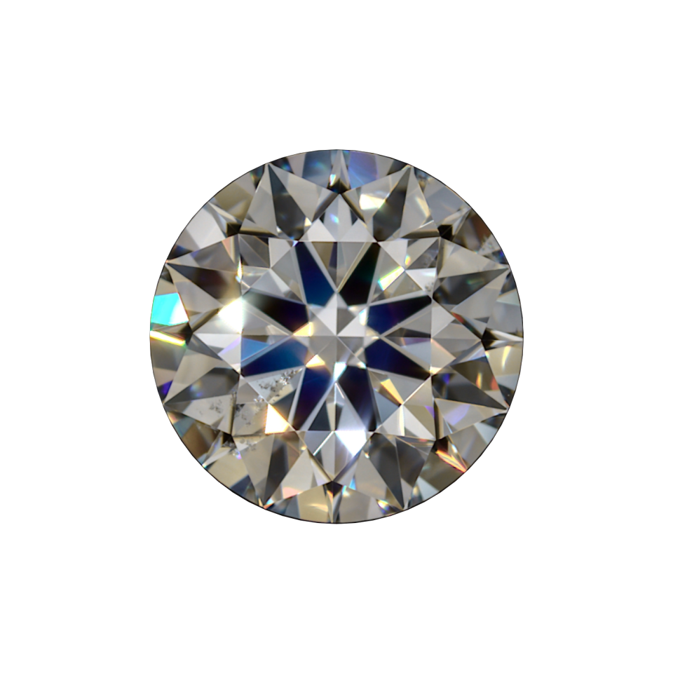0.862 D SI1 Signature Round still