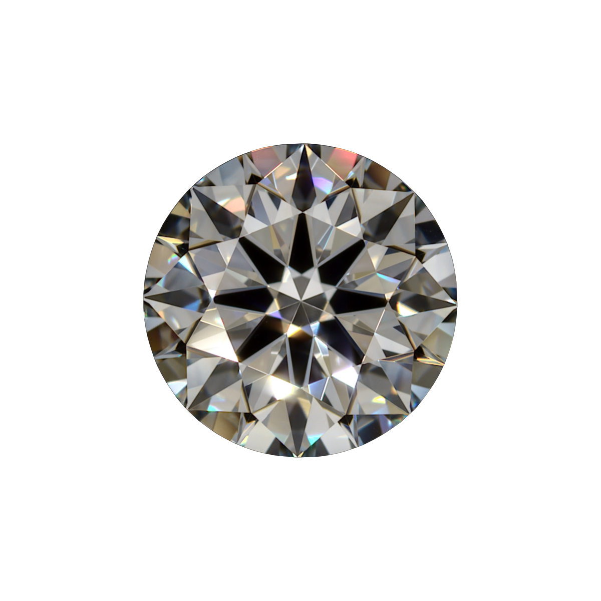 1.397 I VVS2 Signature Round still