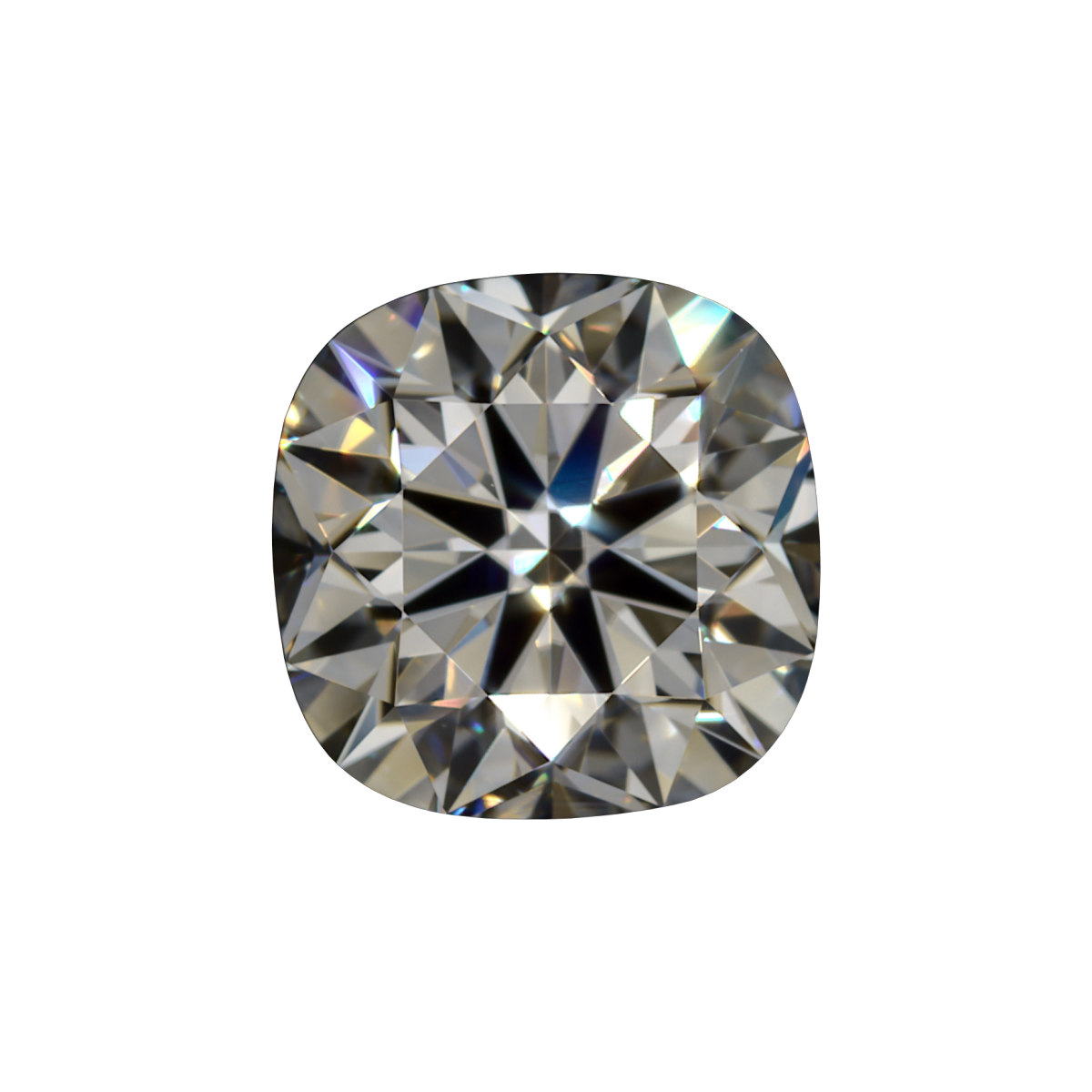 1.610 J VVS2 Signature Cushion still