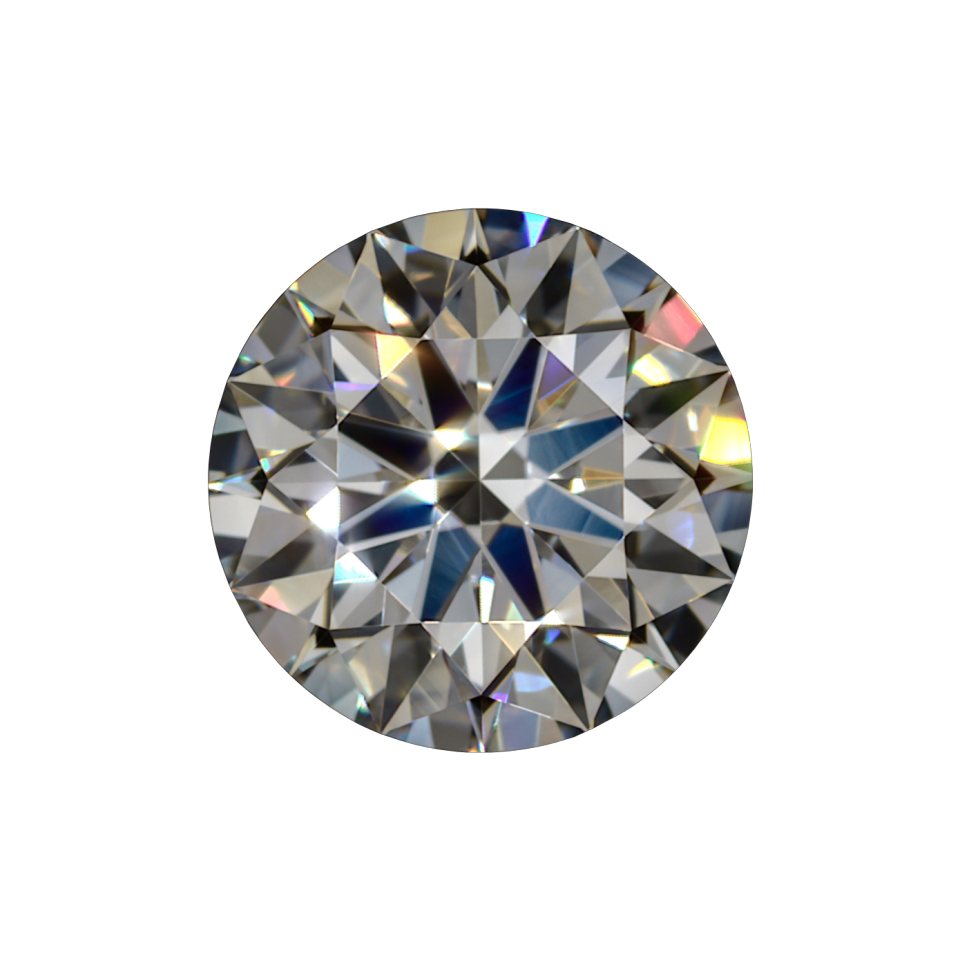 0.920 J VVS2 Signature Round still