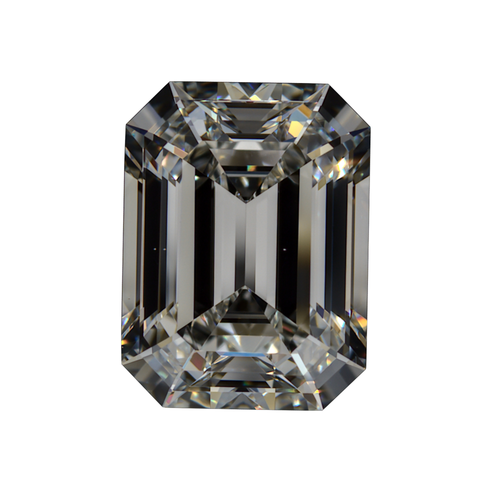 1.506 I VS1 Signature Emerald still
