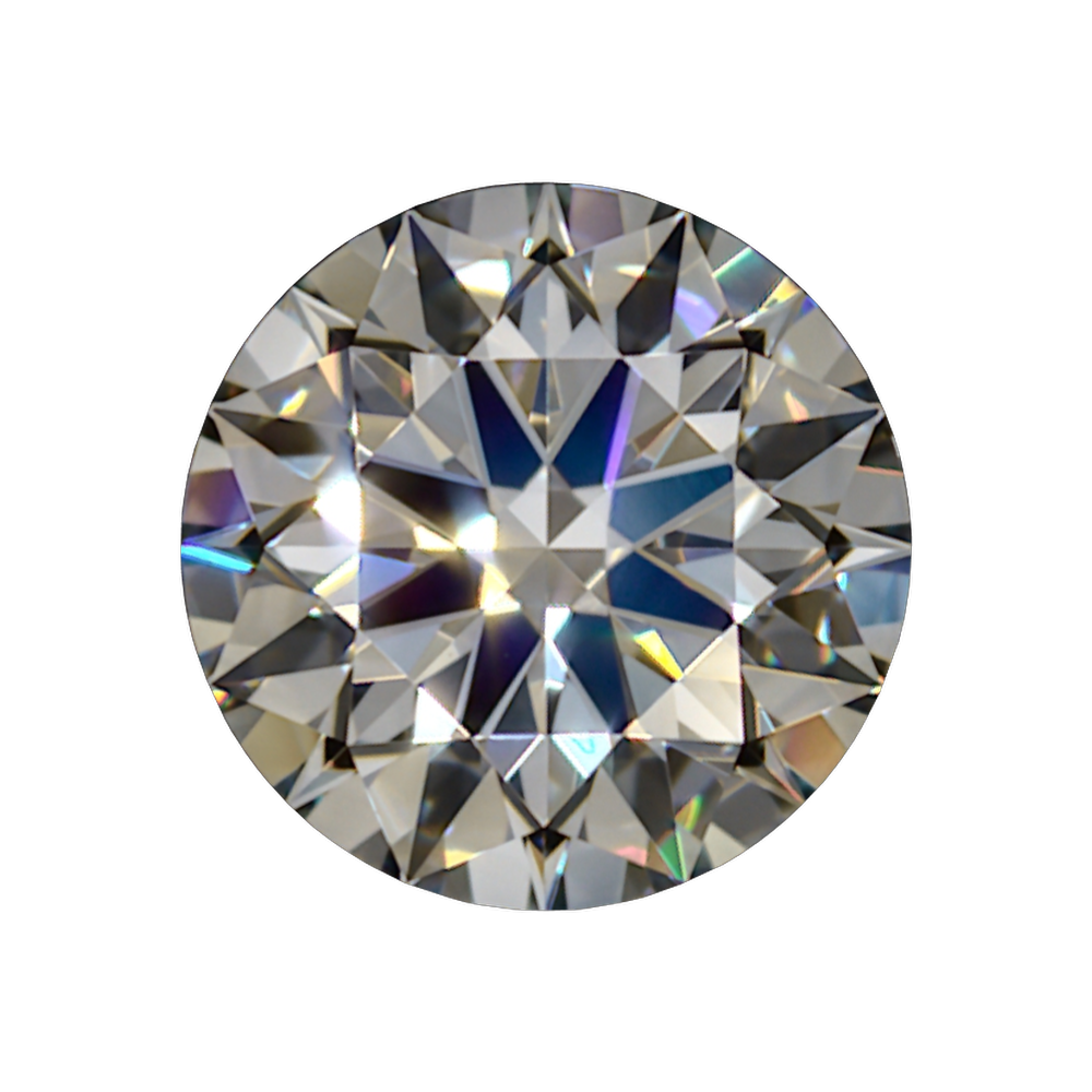 0.315 G VVS2 Signature Round still