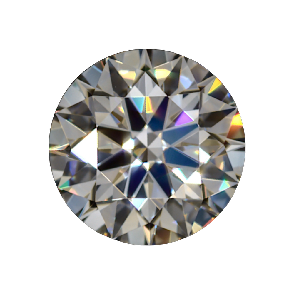 0.302 H VVS2 Signature Round still