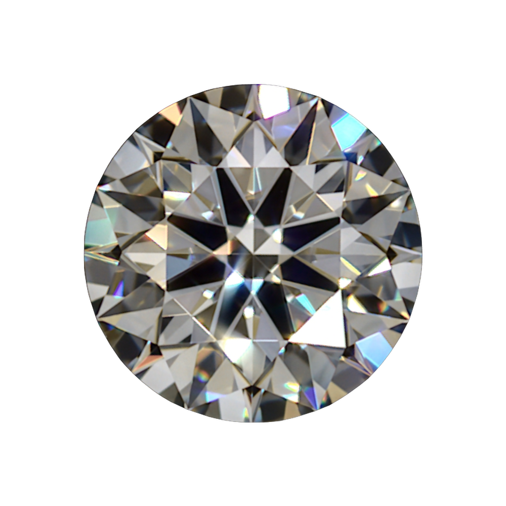 0.318 I VVS2 Signature Round still