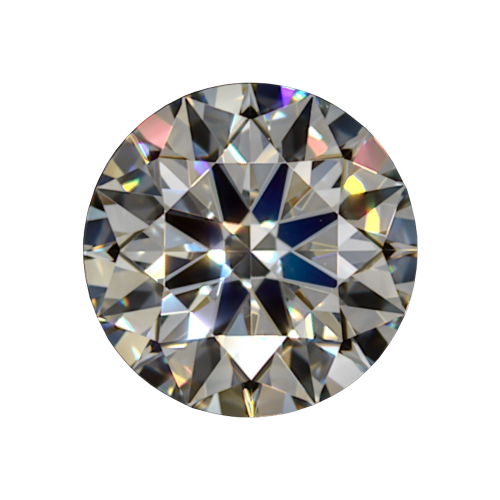 0.318 J VVS2 Signature Round still