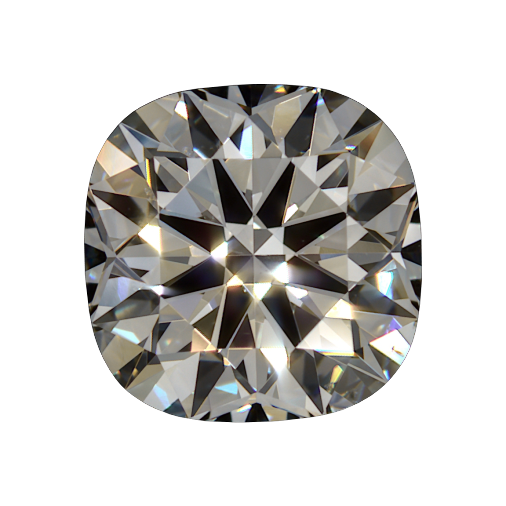 0.978 J VS2 Signature Cushion still