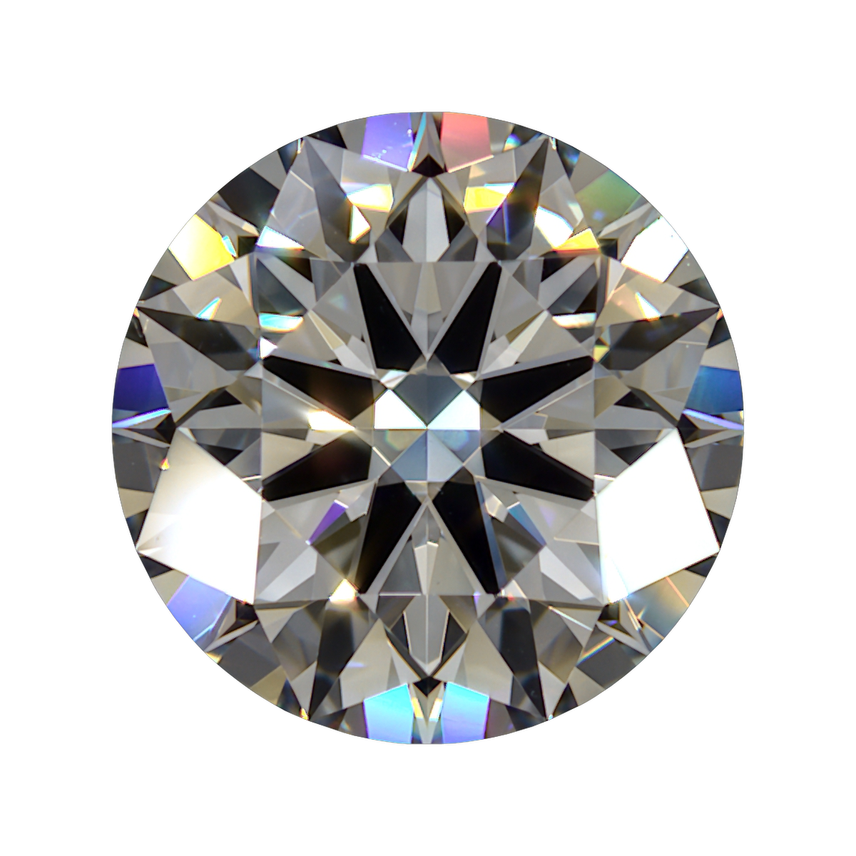 1.113 H VVS2 Signature Round still