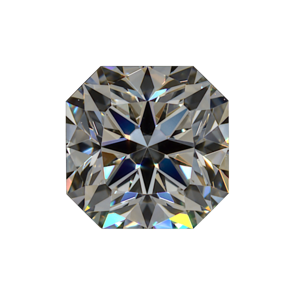 0.392 I VVS2 Signature Quadex still