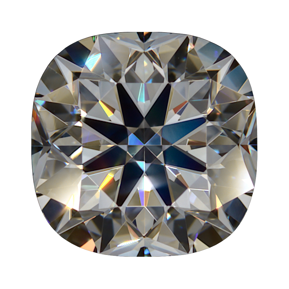 1.076 H VVS2 Signature Cushion still