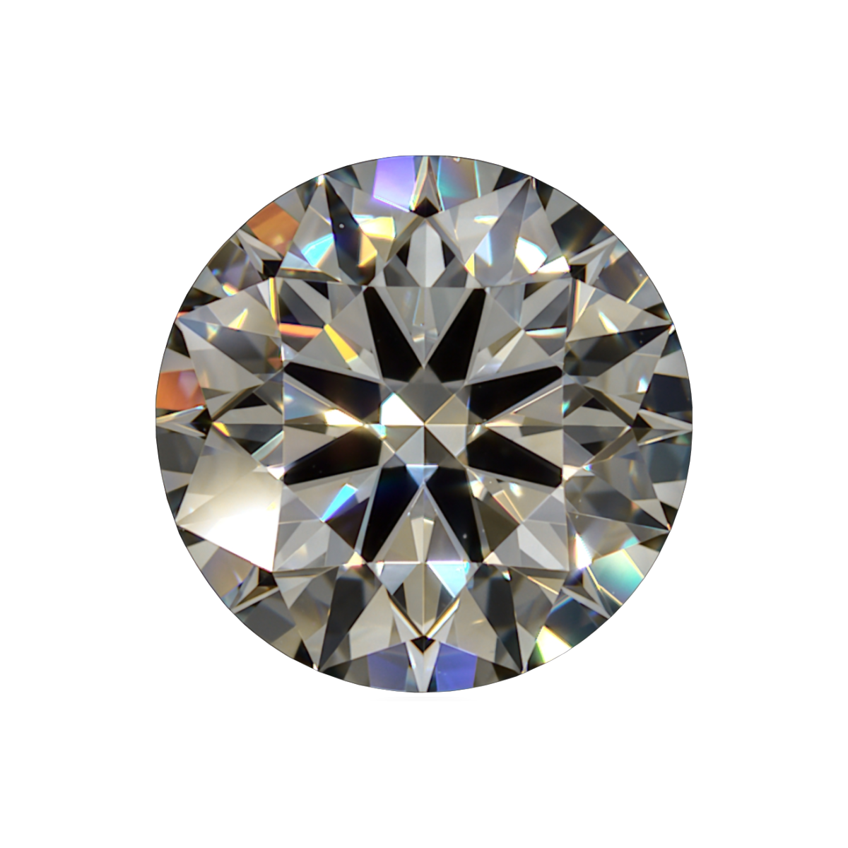 1.083 L VVS2 Signature Round still