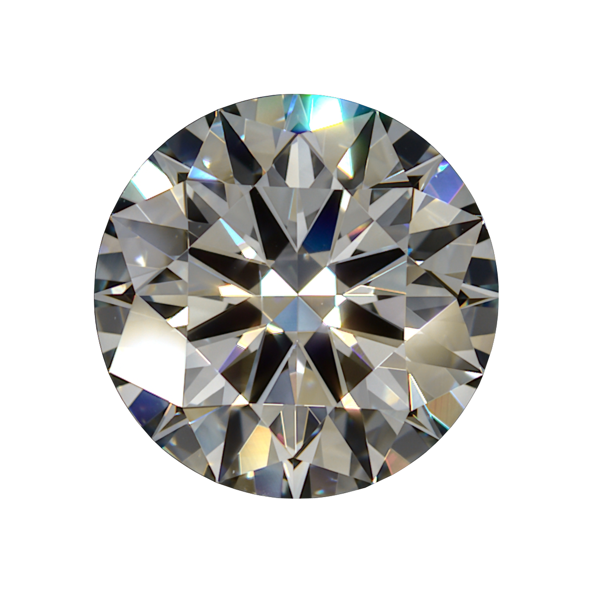 1.008 J VVS1 Signature Round still