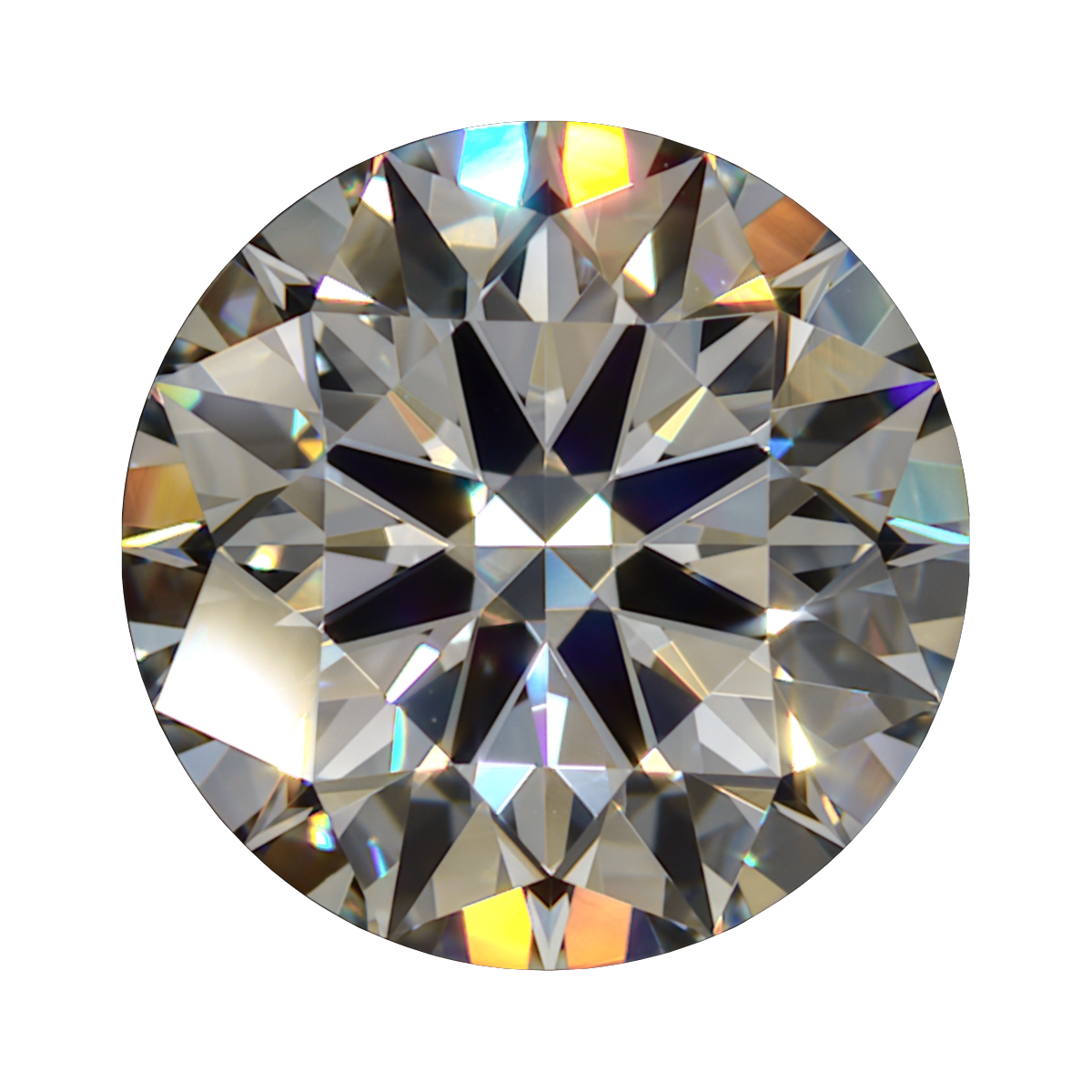 1.526 I VVS1 Signature Round still