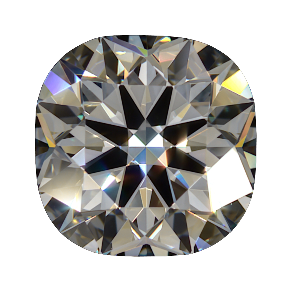 0.905 H VVS1 Signature Cushion still