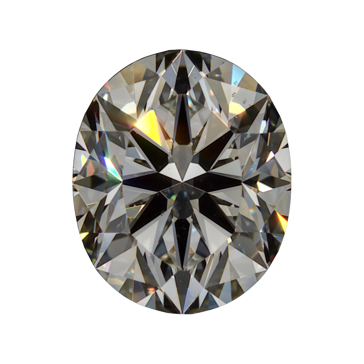 1.012 I VS1 Signature Oval still