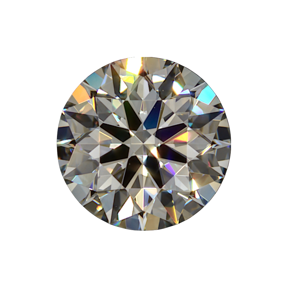 0.366 J VVS2 Signature Round still