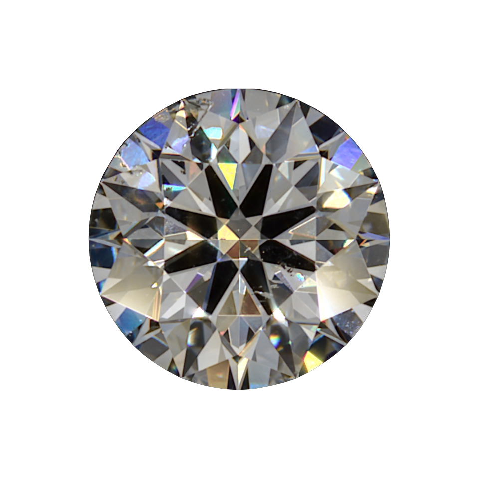 0.406 E SI2 Signature Round still