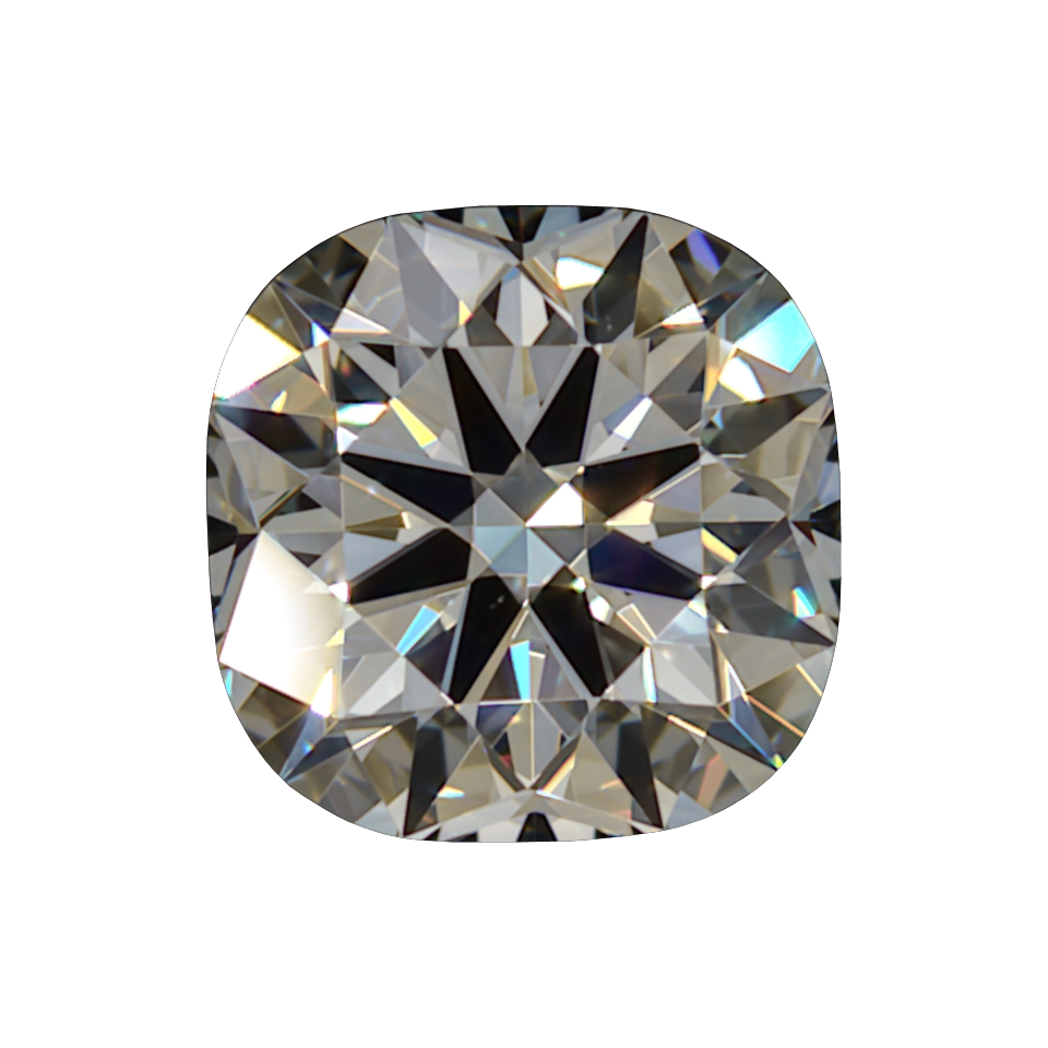 0.467 K VS1 Brian Gavin Signature Cushion still