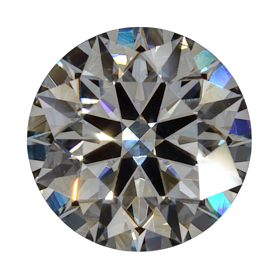 0.84 G VS2 Black by Brian Gavin Round still