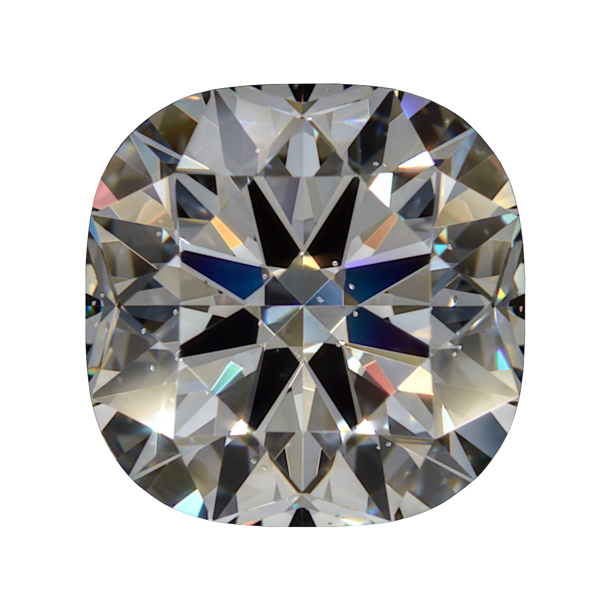 1.56 D SI1 Black by Brian Gavin Cushion still