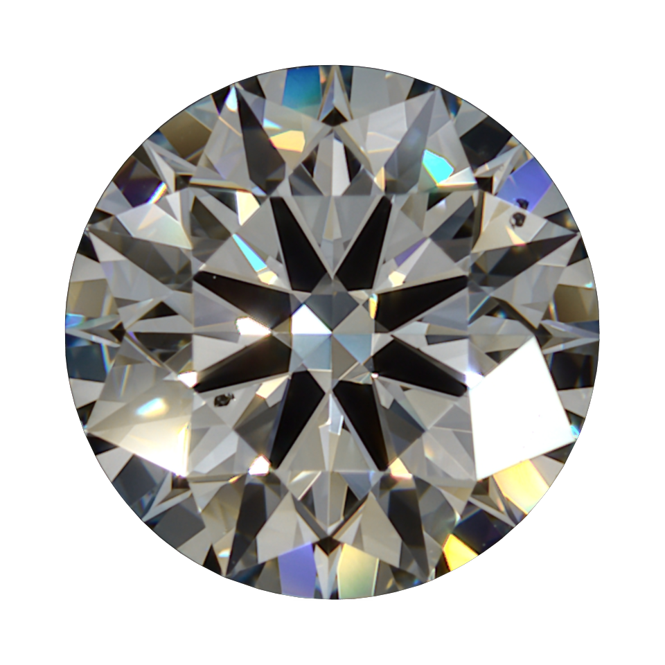 0.84 G VS2 Black by Brian Gavin Round still