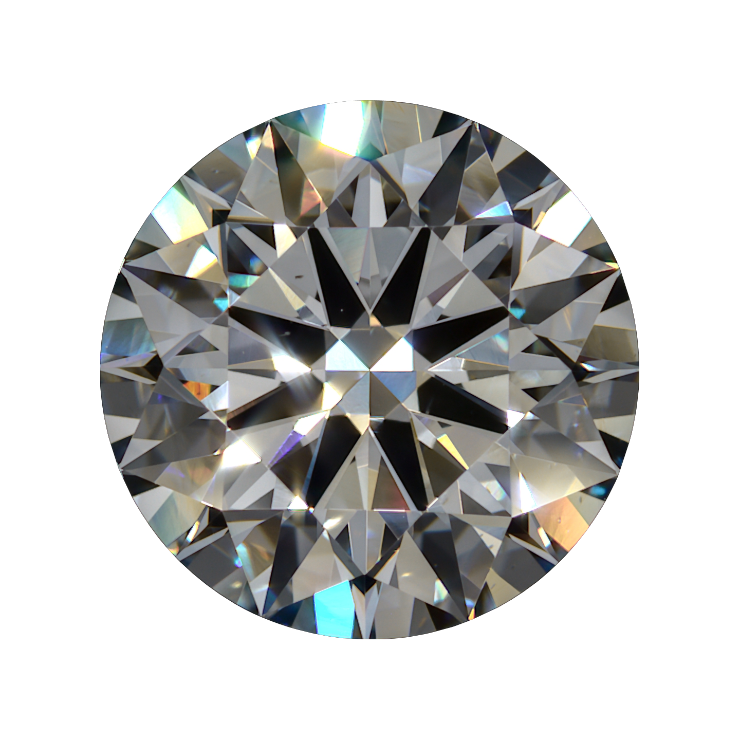 2.14 E VS2 Black by Brian Gavin Round still