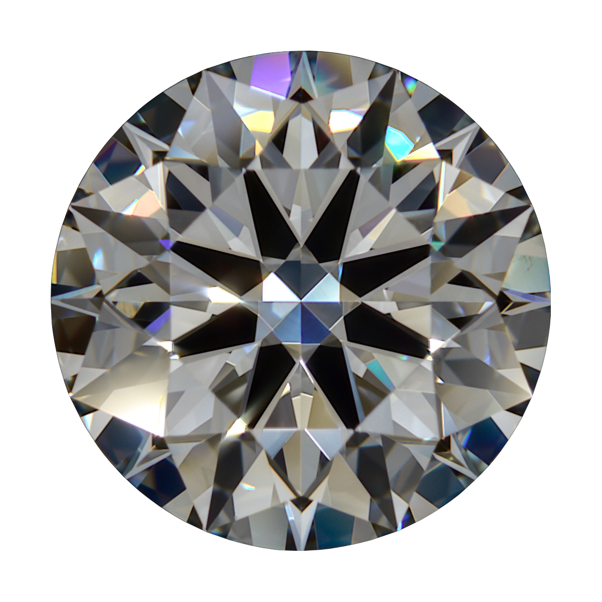 1.79 G VVS1 Black by Brian Gavin Round still