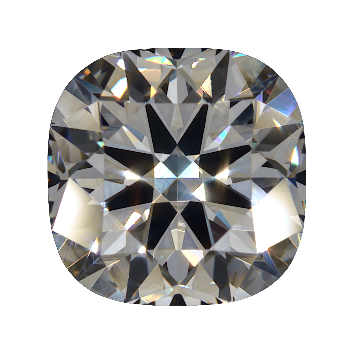 1.573 D VVS2 Brian Gavin Signature Cushion still