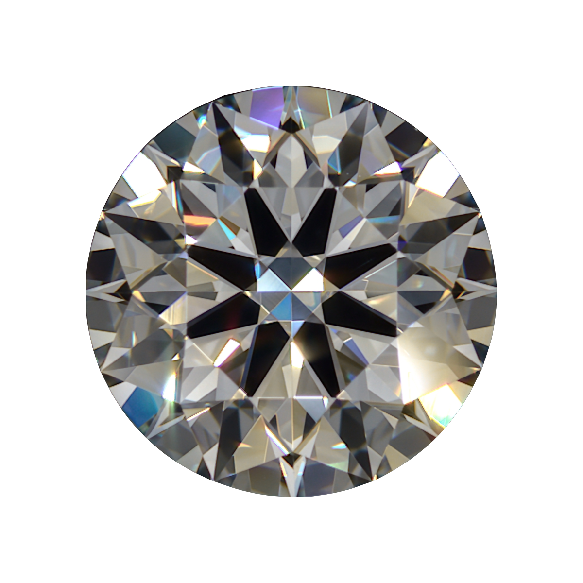 1.108 F IF Brian Gavin Blue Round still